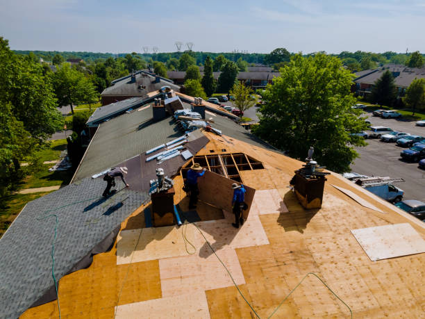 Best Flat Roof Repair Services  in East Alton, IL